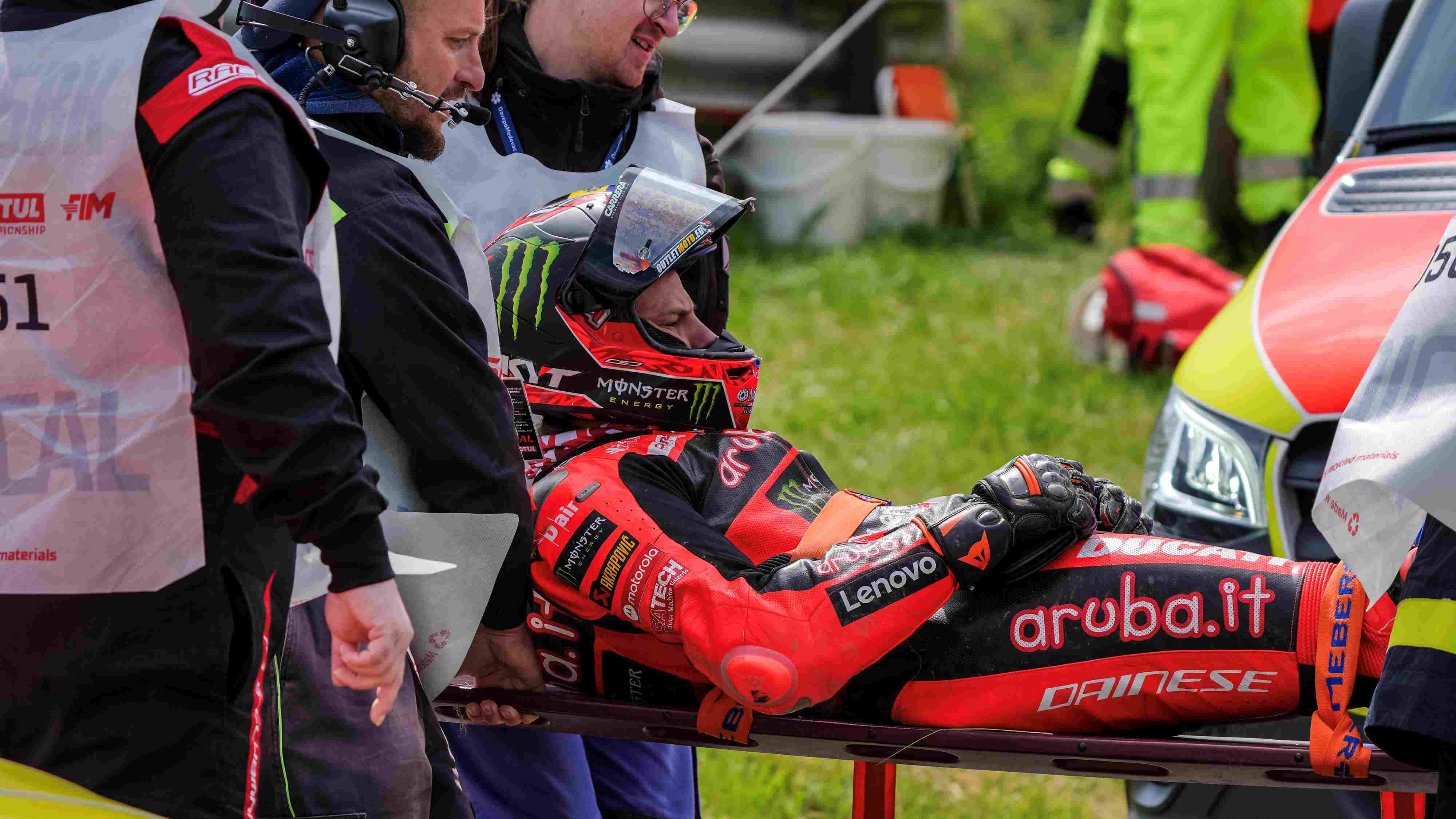©WSBK I Nicolo Bulega